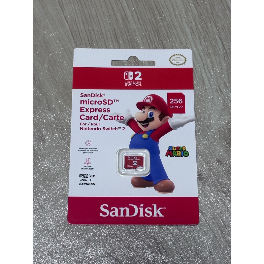 NS2 寶可夢傳說ZA 胡鬧廚房全都好吃 NS2記憶卡256G-細節圖2