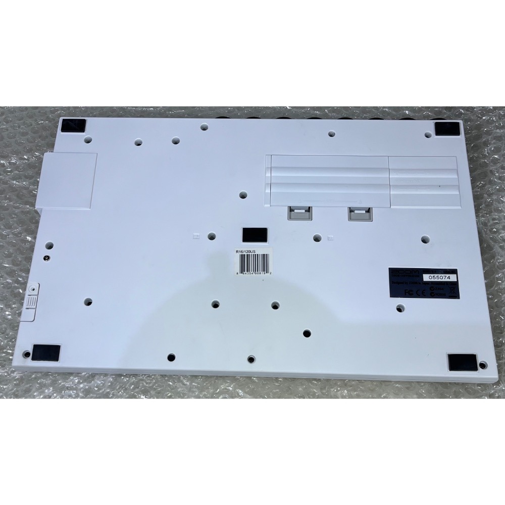 ◢ 簡便宜 ◣ 二手 Zoom R16 16軌錄音機 電腦錄音介面 MIDI控制介面 SD卡錄音-細節圖6