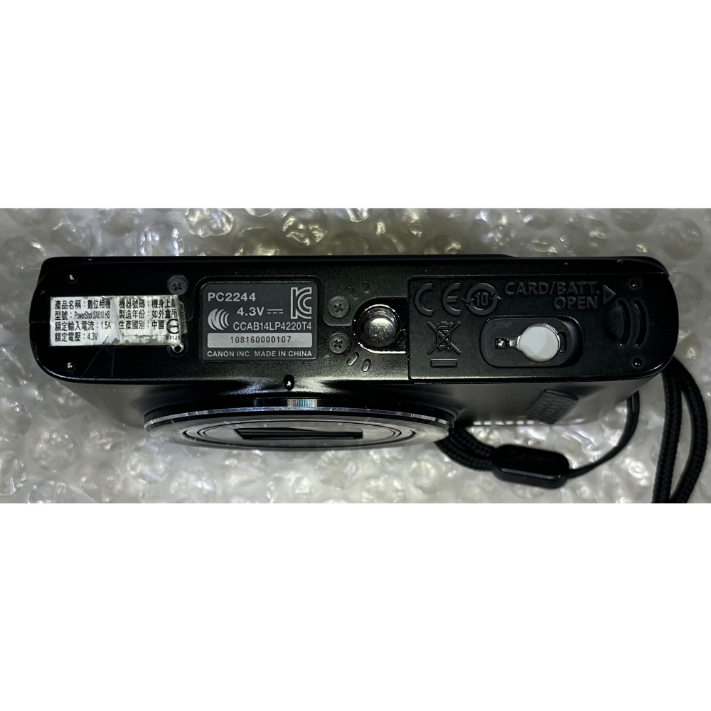 ◢ 簡便宜 ◣ 二手 Canon PowerShot SX610 HS CMOS 數位相機 (18倍變焦 2000萬畫素-細節圖4