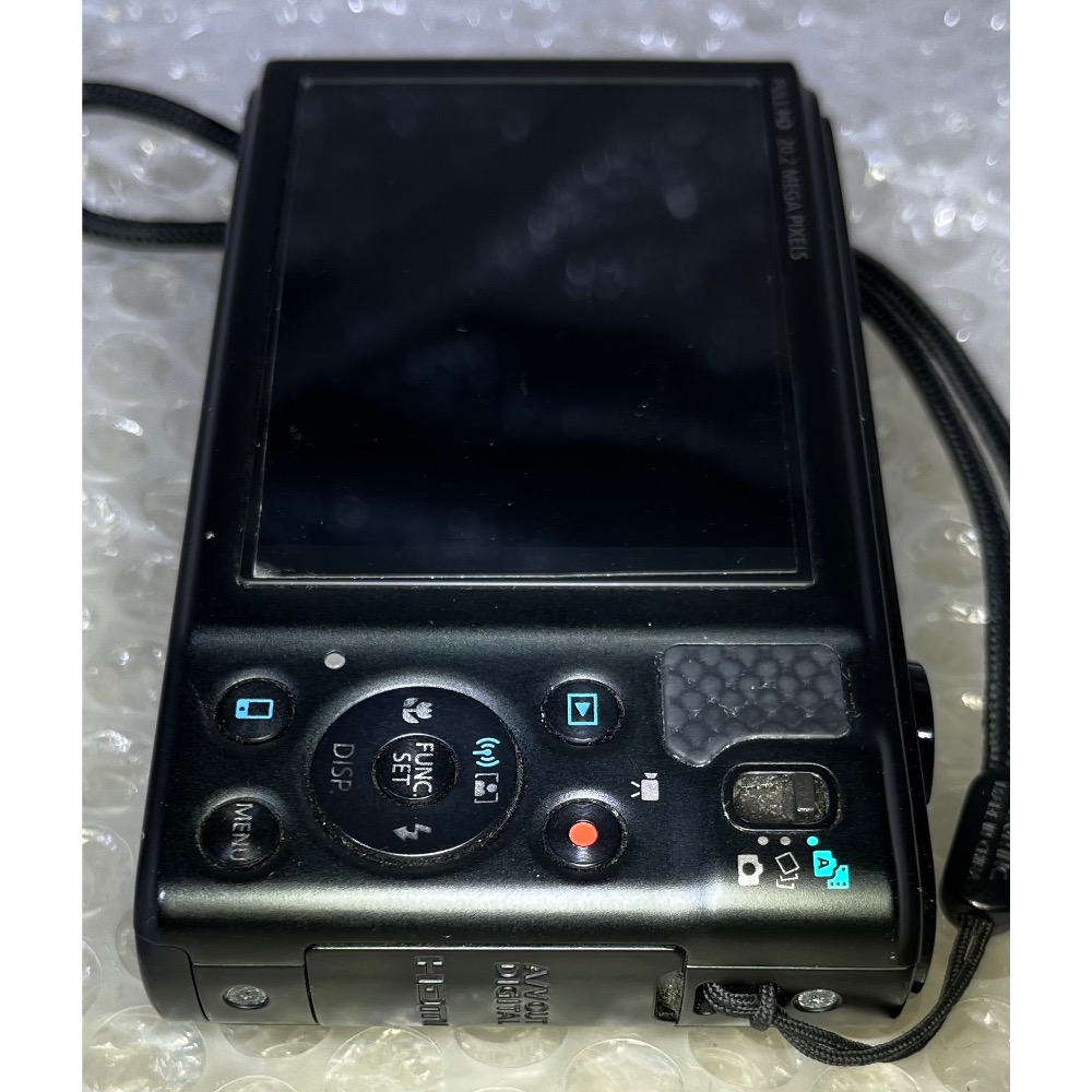 ◢ 簡便宜 ◣ 二手 Canon PowerShot SX610 HS CMOS 數位相機 (18倍變焦 2000萬畫素-細節圖6