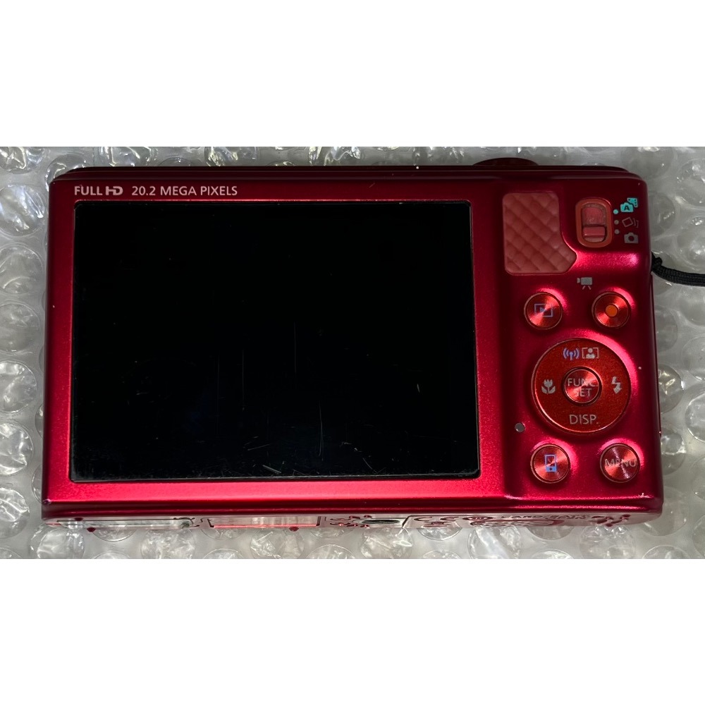 ◢ 簡便宜 ◣ 二手 Canon PowerShot SX610 HS CMOS 數位相機 (18倍變焦 2000萬畫素-細節圖2