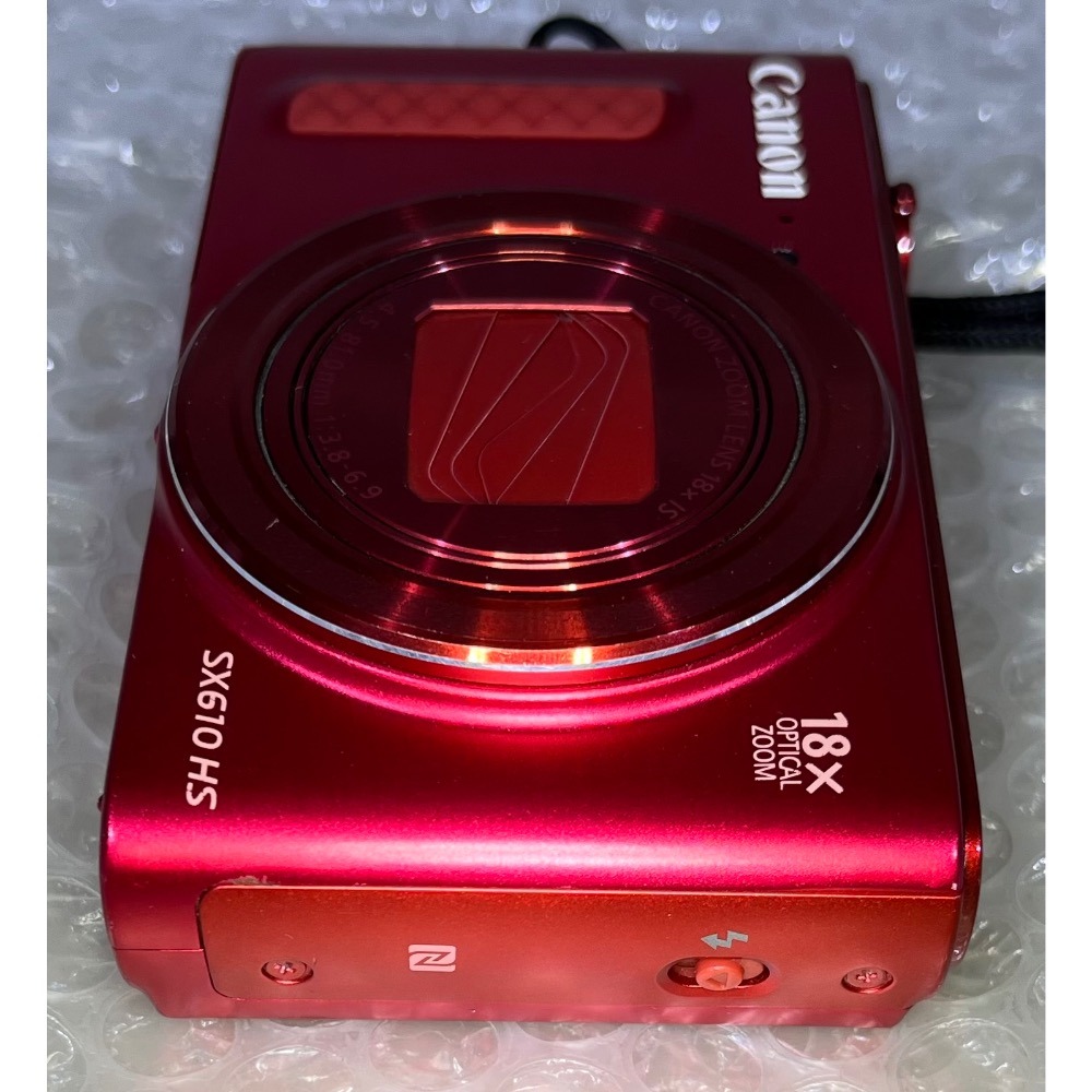 ◢ 簡便宜 ◣ 二手 Canon PowerShot SX610 HS CMOS 數位相機 (18倍變焦 2000萬畫素-細節圖5
