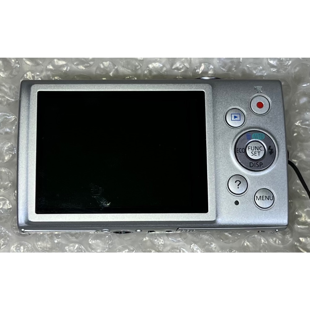 ◢ 簡便宜 ◣ 二手 9成新 Canon 佳能 IXUS 170 CCD 12 倍光學變焦 老相機 數位相機-細節圖2