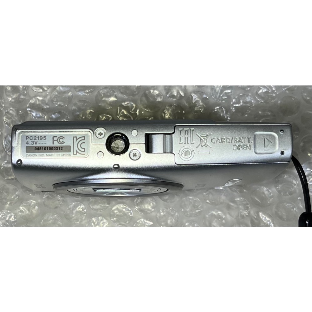 ◢ 簡便宜 ◣ 二手 9成新 Canon 佳能 IXUS 170 CCD 12 倍光學變焦 老相機 數位相機-細節圖5