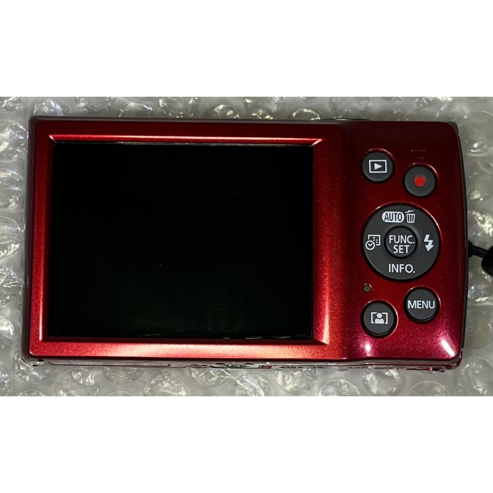 ◢ 簡便宜 ◣ 二手 9成新 Canon 佳能 IXUS 185 CCD 12 倍光學變焦 老相機 數位相機-細節圖2