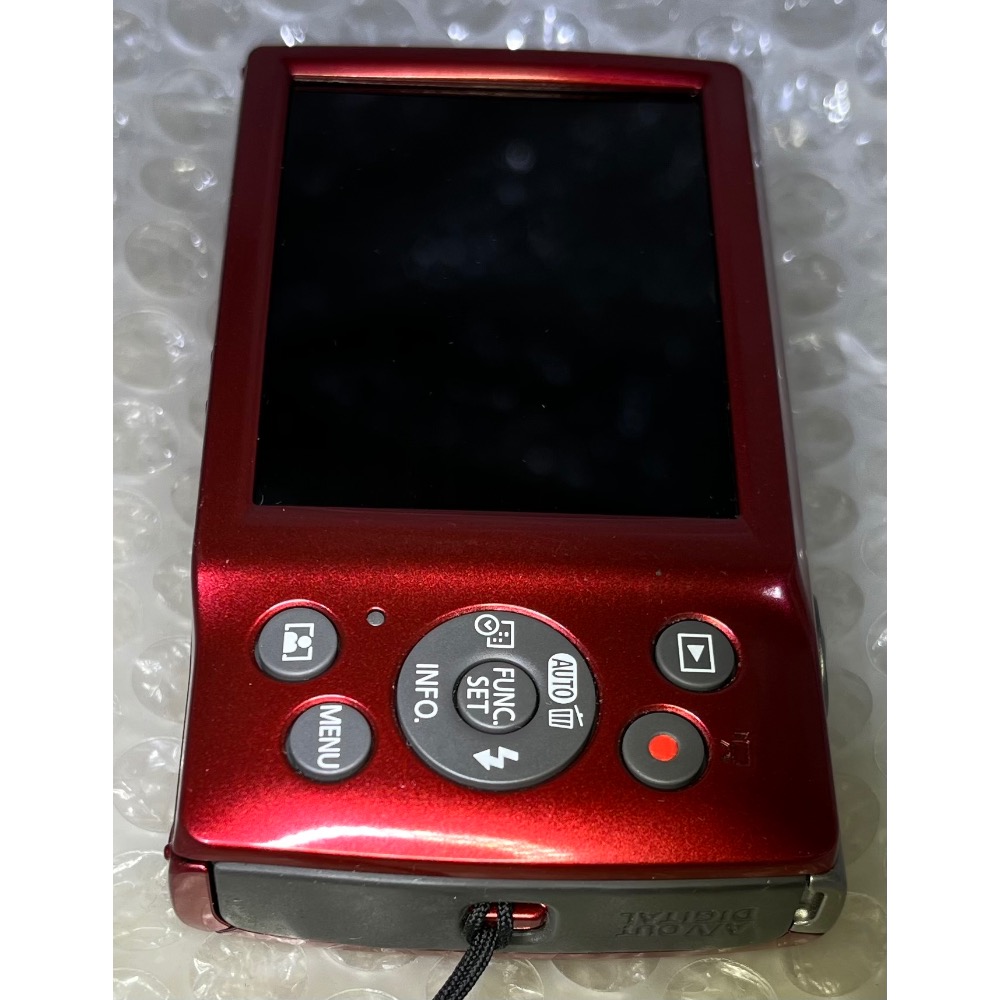 ◢ 簡便宜 ◣ 二手 9成新 Canon 佳能 IXUS 185 CCD 12 倍光學變焦 老相機 數位相機-細節圖7