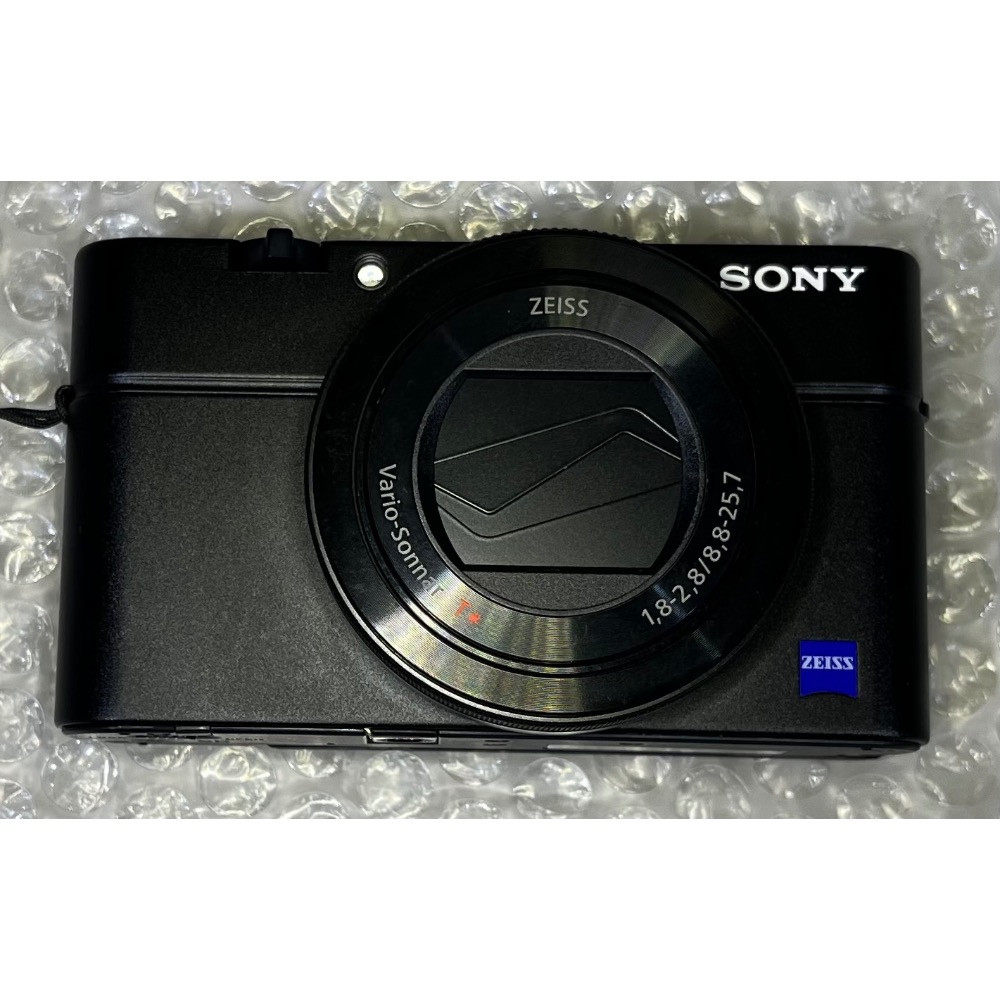 ◢ 簡便宜 ◣ 二手 9成新 Sony RX100 M4 黑卡機 相機 攝影-細節圖2