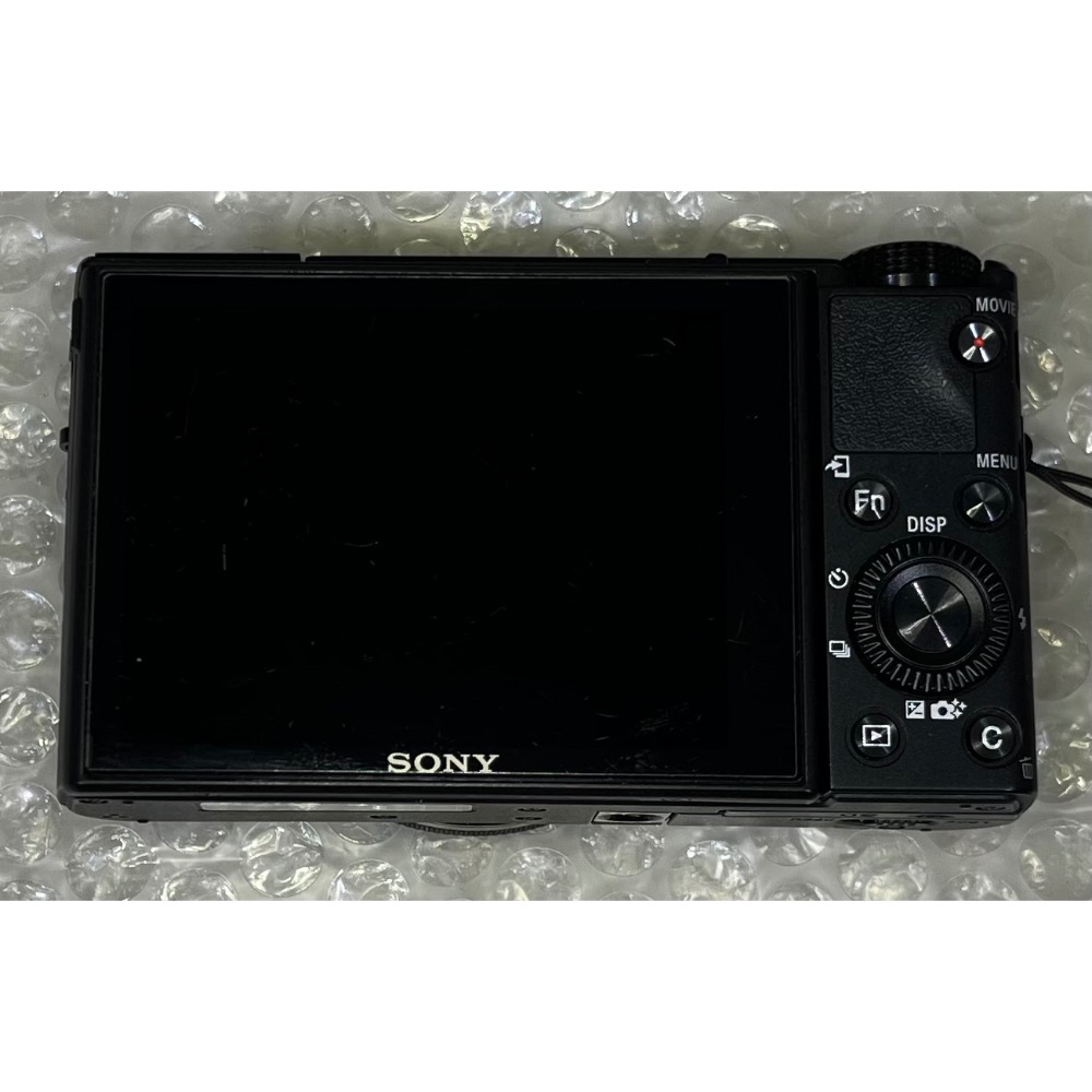 ◢ 簡便宜 ◣ 二手 9成新 Sony RX100 M4 黑卡機 相機 攝影-細節圖3