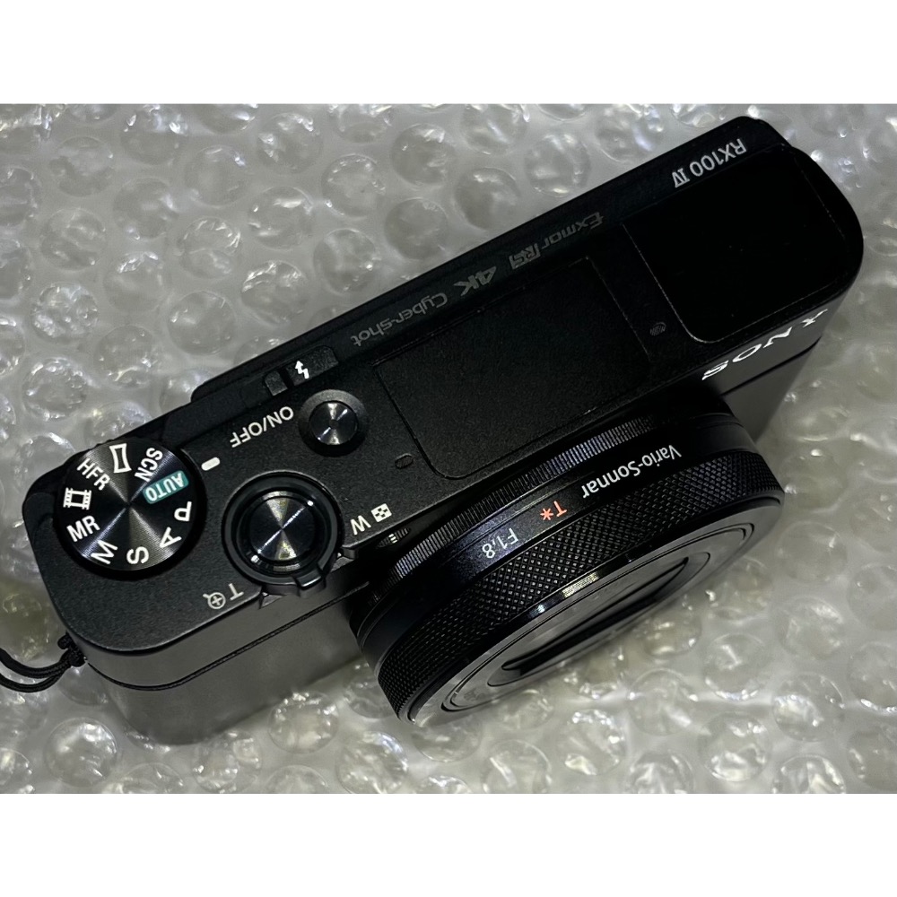 ◢ 簡便宜 ◣ 二手 9成新 Sony RX100 M4 黑卡機 相機 攝影-細節圖4