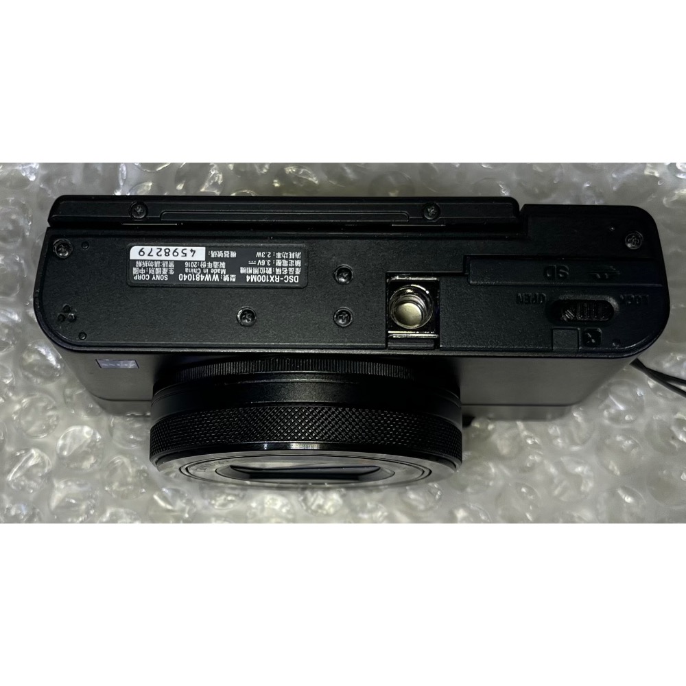 ◢ 簡便宜 ◣ 二手 9成新 Sony RX100 M4 黑卡機 相機 攝影-細節圖5
