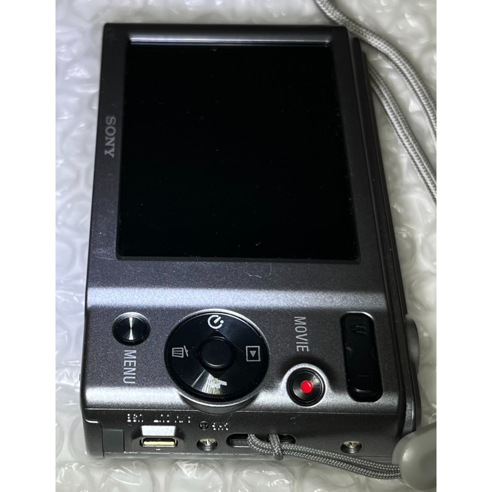 ◢ 簡便宜 ◣ 二手 Sony Cyber-shot DSC-W810 銀色 CCD 數位相機 / 復古膠卷-細節圖4