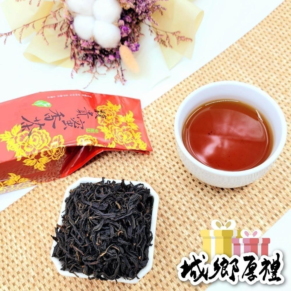 【Ho Lovable 和樂】日月潭蜜香紅茶75g｜天然蜂蜜香｜自然農法｜魚池鄉直送-細節圖2
