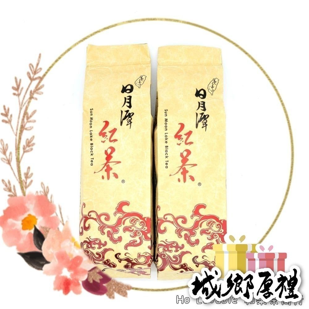 【Ho Lovable 和樂】日月潭臺茶18號紅玉紅茶 茶包｜肉桂薄荷香｜台灣香｜魚池鄉直送-細節圖2