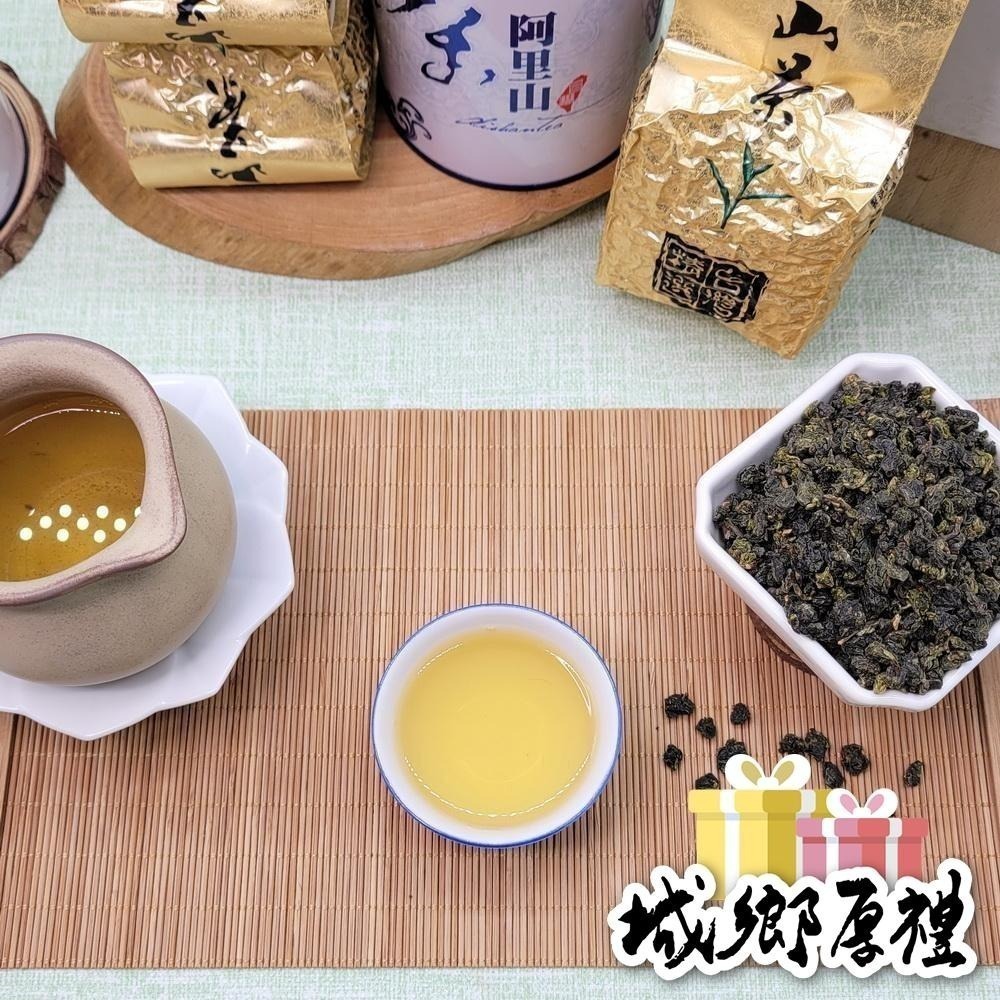【Ho Lovable 和樂茶商行】阿 里 山 高 山 茶 〔 禮 盒 〕-細節圖3
