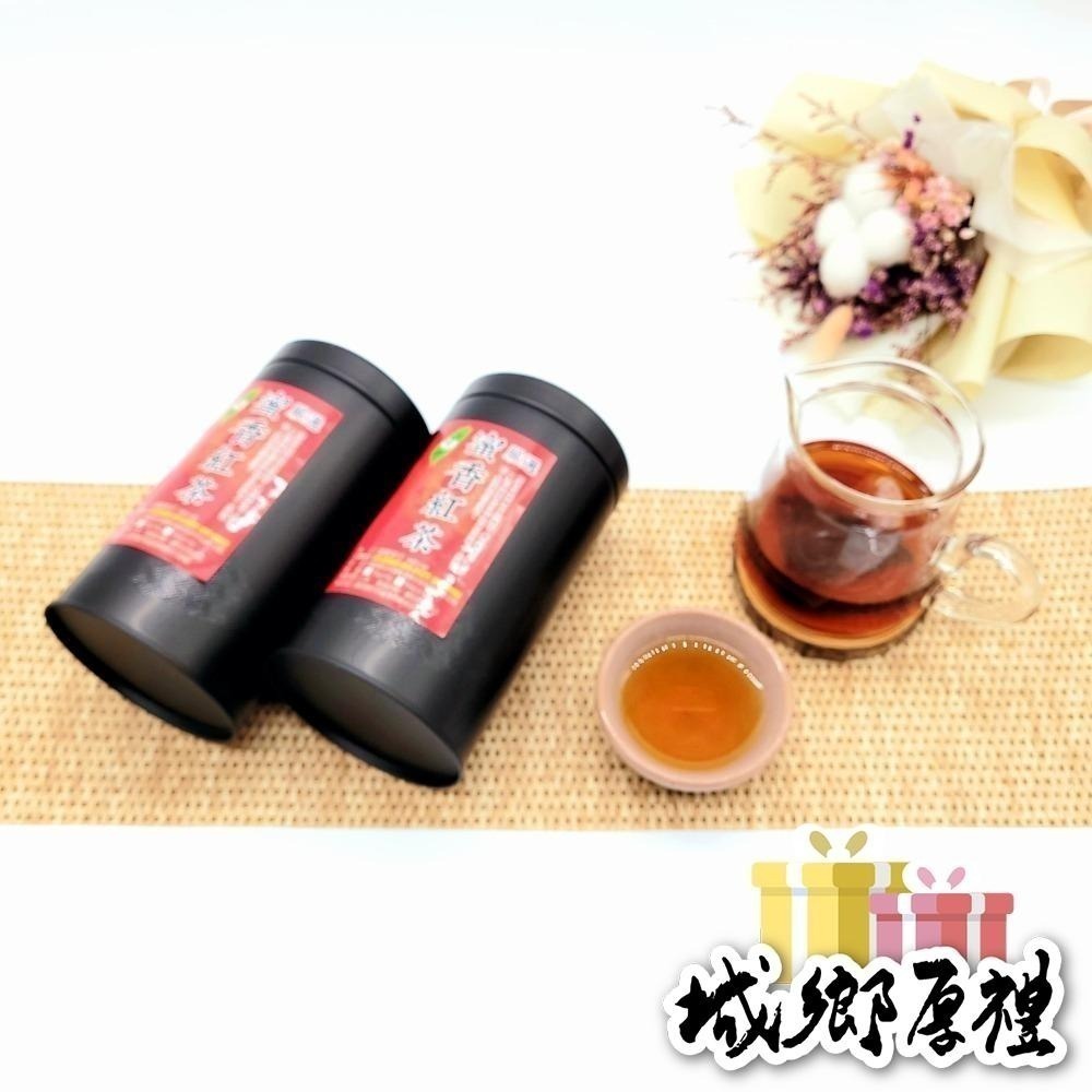 【Ho Lovable 和樂茶商行】日月潭蜜香紅茶茶包｜天然蜜香｜魚池鄉直送-細節圖2