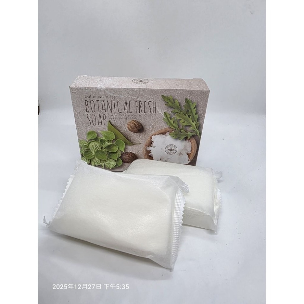 蜂王 清新植感草本皂 股東會紀念品-細節圖3