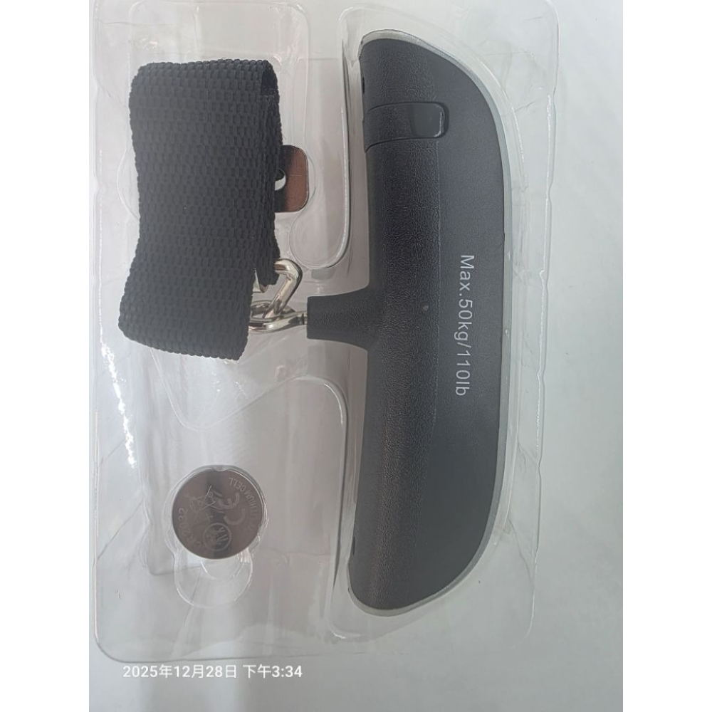 電子行李秤 旅行必備 紀念品-細節圖2