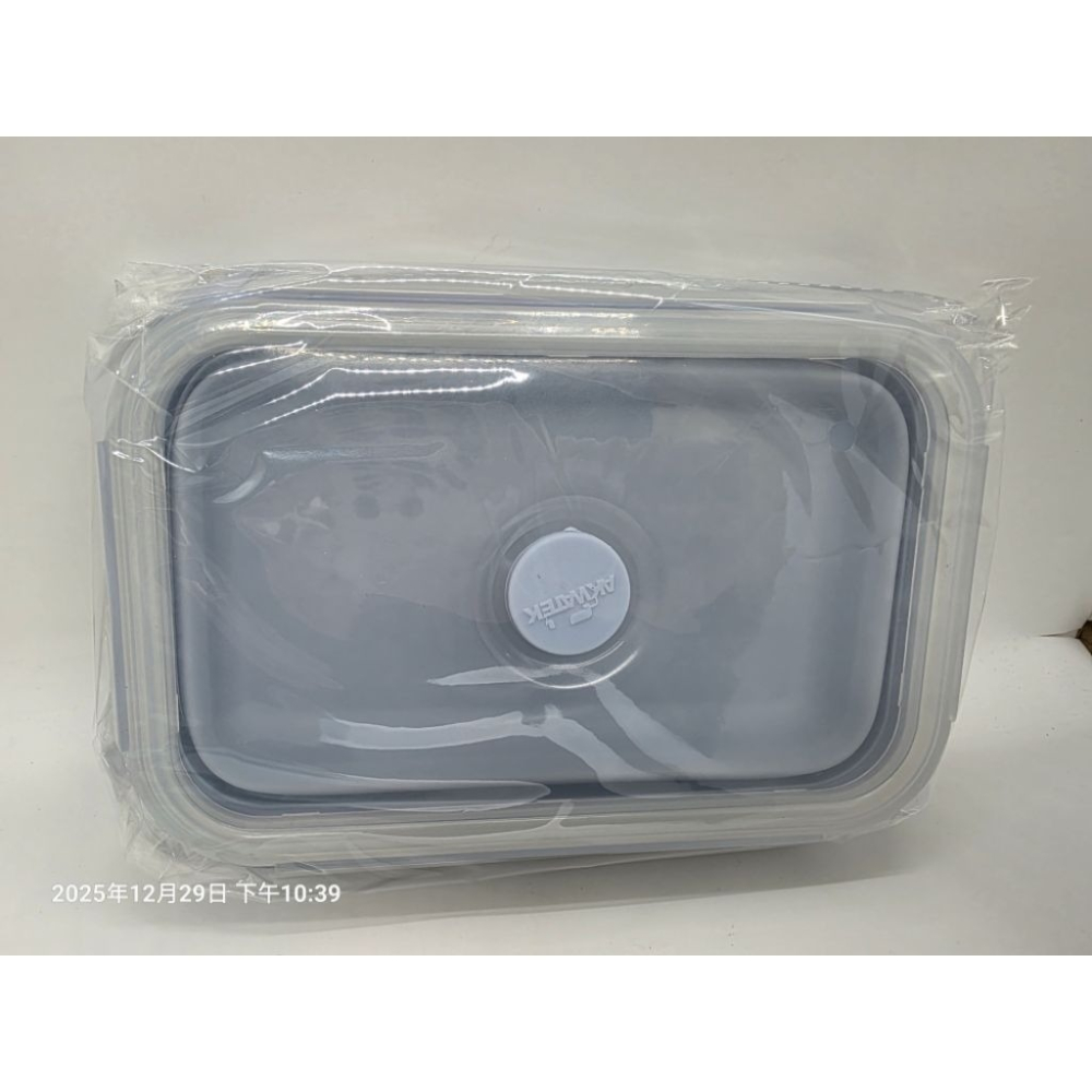 矽膠折疊保鮮盒 外出便攜好收納-細節圖2