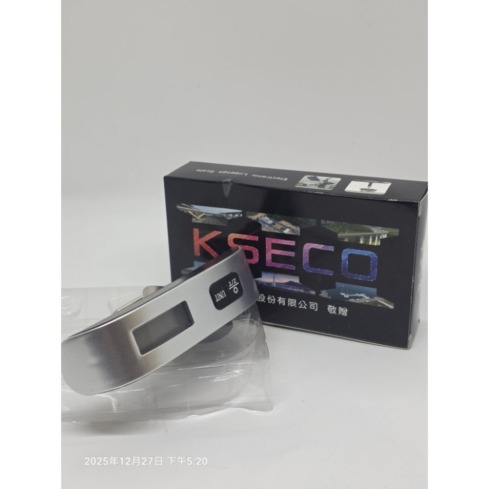 工信行李秤 股東會紀念品-沒有電池-細節圖2