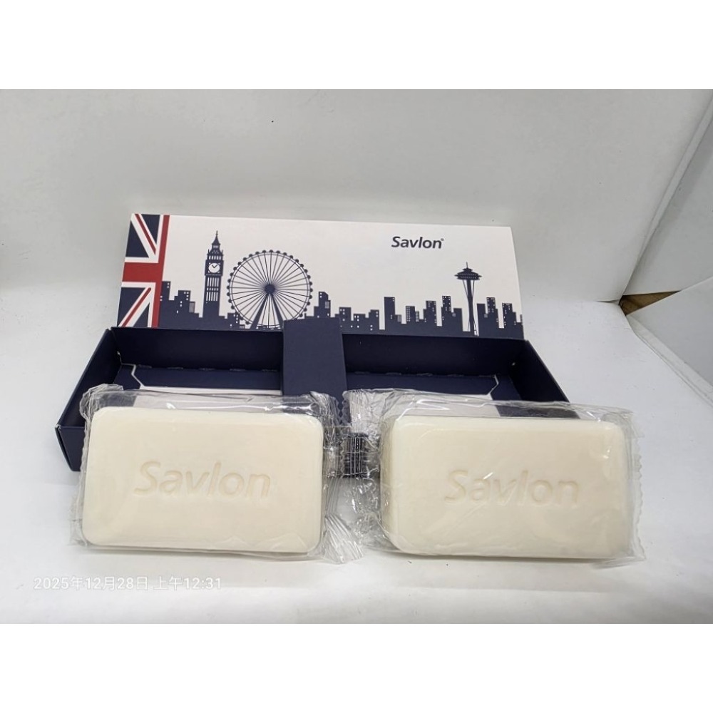 沙威隆經典抗菌香皂 股東會紀念品-細節圖3