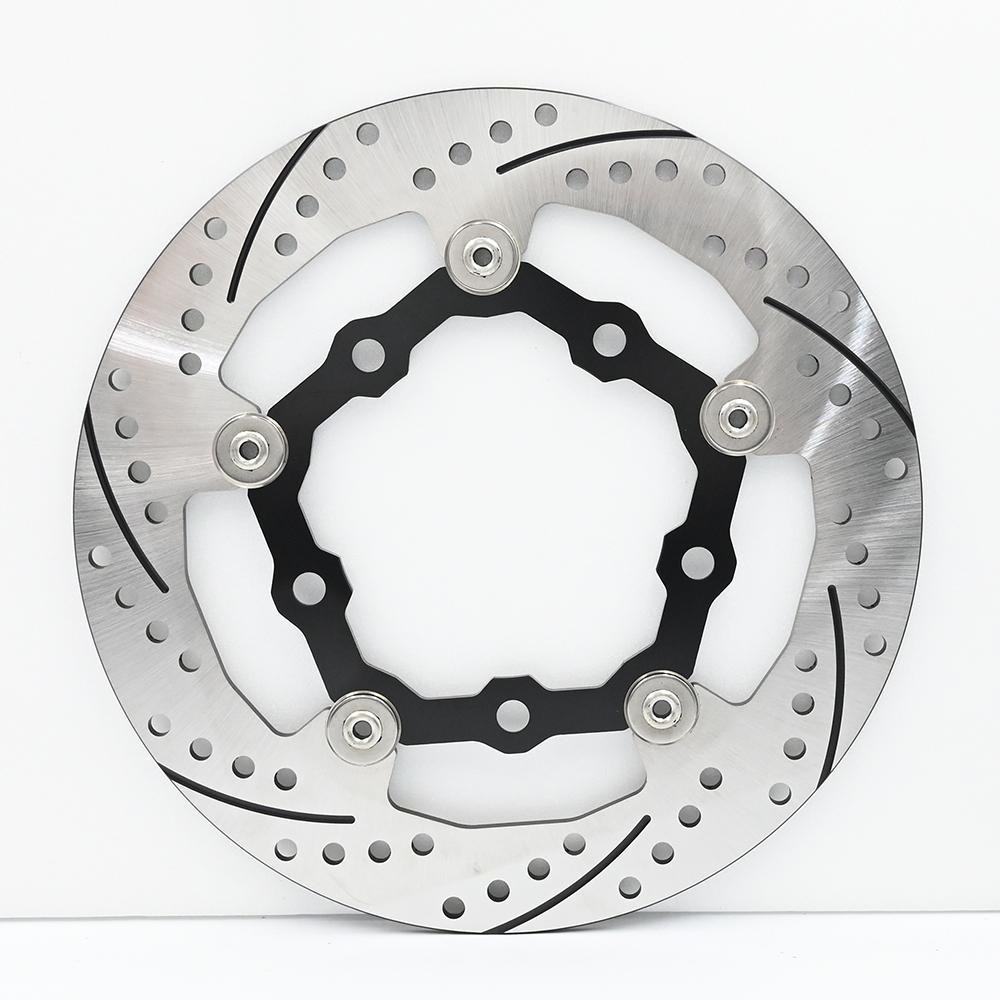 【MASA】浮動前碟盤 光陽KRV 180 / KRV MOTO 180 /  KRV NERO 180 / 410內碟-細節圖3
