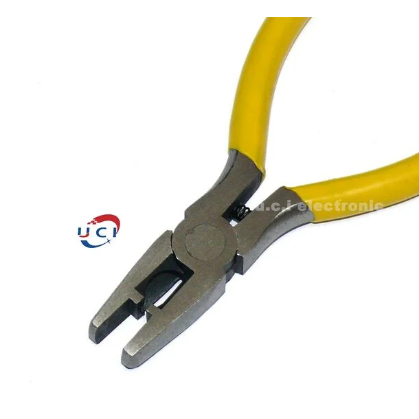 【UCI電子】(D-47) ST105C電信端子壓接鉗 端子壓接鉗 K1K2K3K4UY1UY2 壓接鉗 壓接端子專用鉗-細節圖2