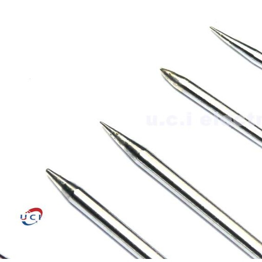 【UCI電子】(A-4) 外熱式鋼烙鐵頭 30W 40W 60W 電烙鐵 烙鐵頭 外熱式烙鐵頭-細節圖2