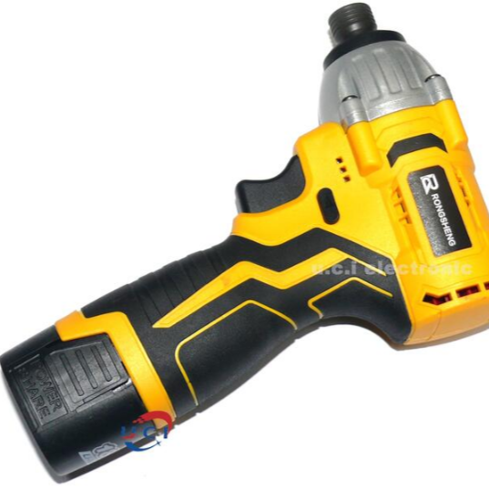 【UCI電子】(二Q-4) 無刷衝擊起子機 鋰電鑽 電動起子 電動工具 電鑽 拉鑽-細節圖2