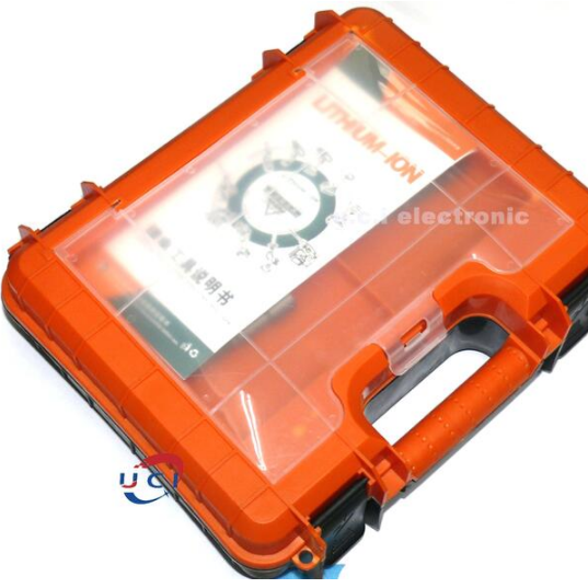 【UCI電子】(二Q-4) 無刷衝擊起子機 鋰電鑽 電動起子 電動工具 電鑽 拉鑽-細節圖5