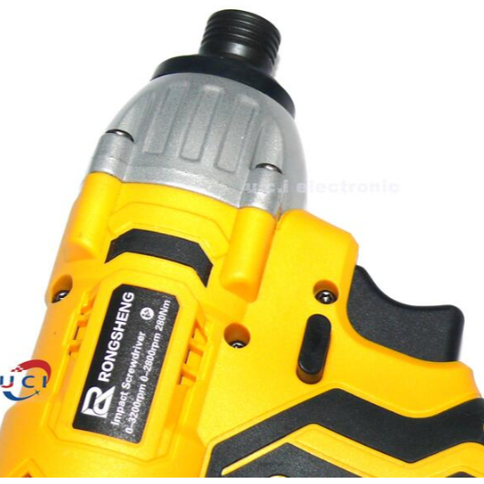 【UCI電子】(二Q-4) 無刷衝擊起子機 鋰電鑽 電動起子 電動工具 電鑽 拉鑽-細節圖7