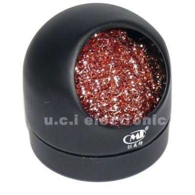 【UCI電子】(J-4) 電烙鐵清潔鋼絲球 除錫網除錫 清潔球
