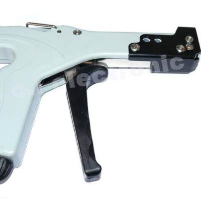 【UCI電子】(D-52) 自鎖式不銹鋼紮帶鉗 拉緊器 金屬束帶工具剪 自動切斷 束帶槍