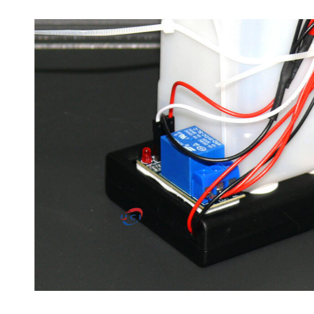 【UCI電子】 (二Q-4) DIY擠液機紅外感應學生科技小製作材料包創意獎發明感測器智慧-細節圖3