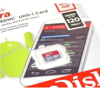 【UCI電子】(X-2) SanDisk micro A1 SD32GB Class10 SD32G記憶卡