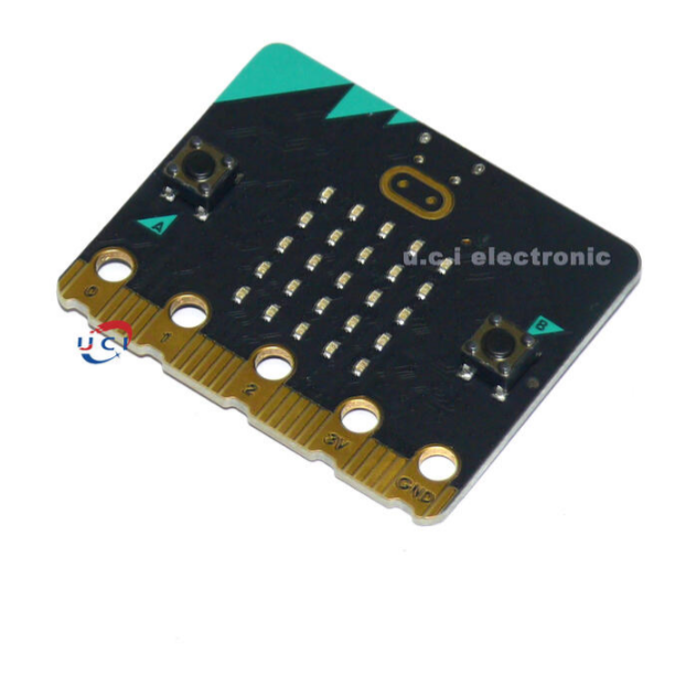 【UCI電子】(A-2) BBC micro:bit V2.21 新版 microbit V2.21 開發板-細節圖3