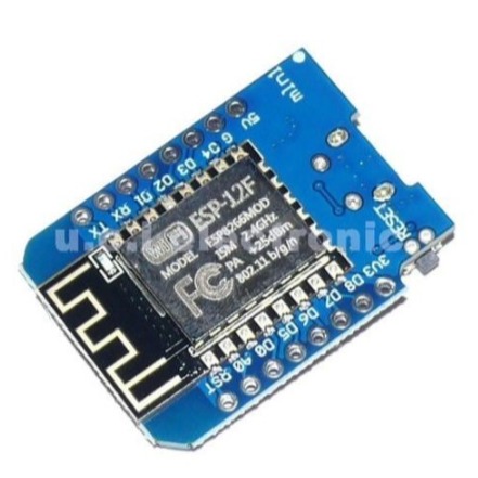 【UCI電子】(6-5) WeMos D1 mini WiFi 開發板 ESP8266 NodeMCU-細節圖2