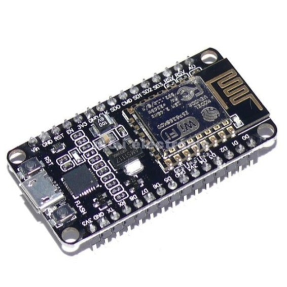 【UCI電子】 (H-2)NodeMCU 開發板 ESP8266 WiFi ESP-12E Lua 物聯網cp2102-細節圖2