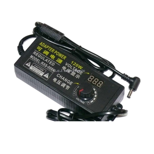 【UCI電子】(I-1) 3V-12V 10A可調電壓電源 電機調速LED調光120W 調壓 馬達 調速 調溫 變壓器