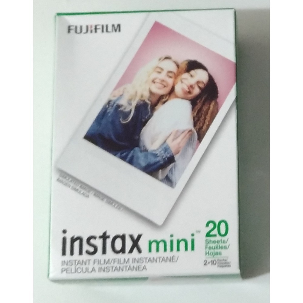 現貨3天內出貨 富士 拍立得 instax mini SQUARE 白邊框 底片-規格圖1