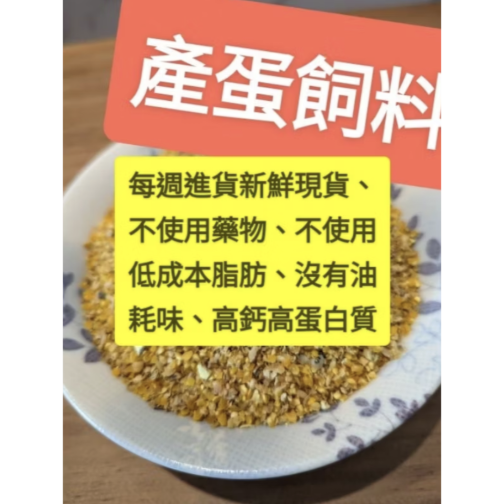 寵物雞飼料🐔成雞/蛋雞🐓盧丁雞、鵪鶉產蛋飼料大雞飼料（每週進貨新鮮現貨）益生菌、鈣綠藻藍藻、日本矮雞、迷你雞觀賞蛋雞-細節圖3