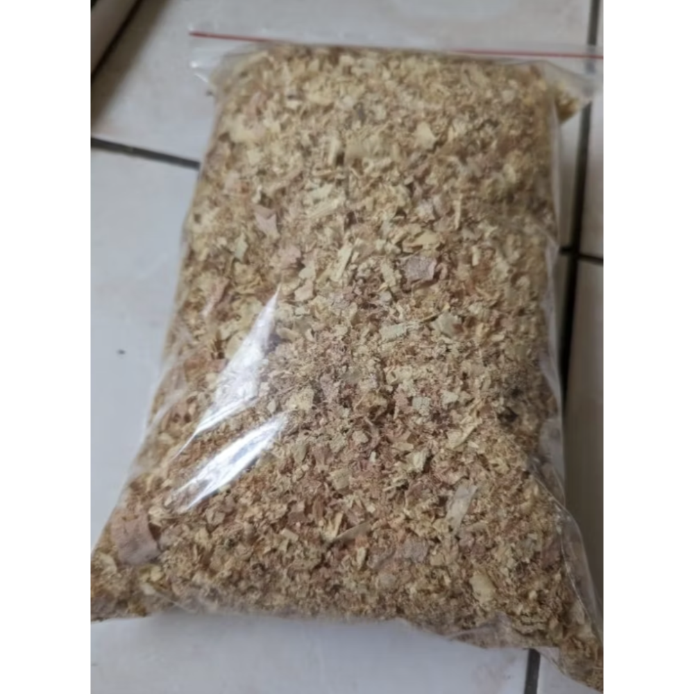 除塵天然綜合木木屑、寵物保暖除臭吸濕墊料倉鼠兔子鳥雞鴨鵝-細節圖2