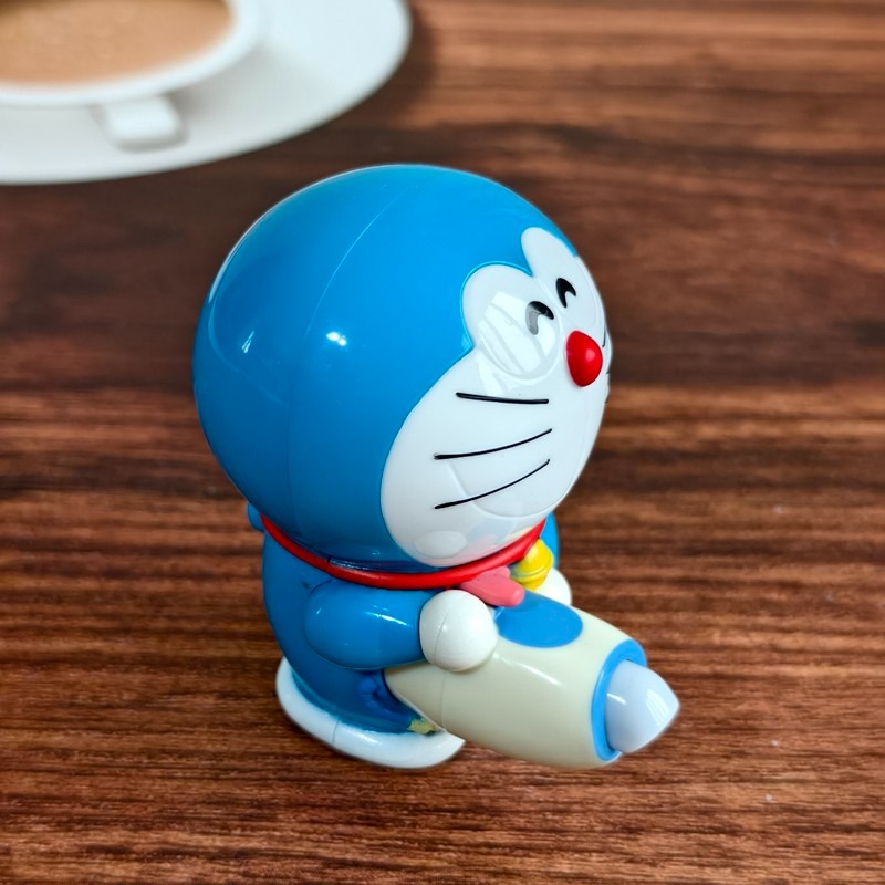 日本麥當勞 x 哆啦A夢公仔-細節圖2