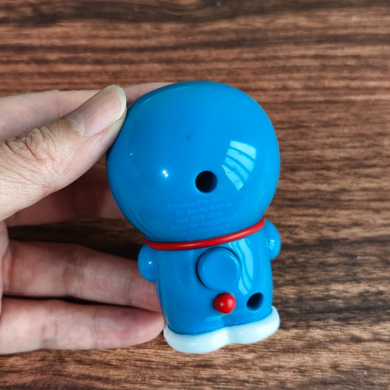 日本麥當勞 x 哆啦A夢公仔-細節圖3