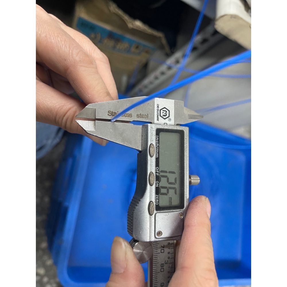 K型補償導線 鐵氟龍 28AWG (0.3/1)K-Type 熱電偶補償線 耐高溫-細節圖2