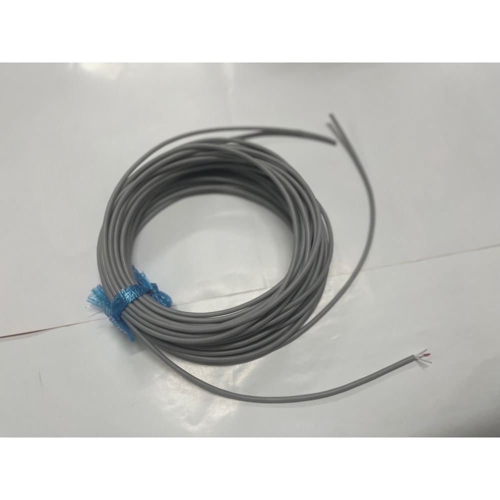 RTD補償導線 三線式 19/0.12 感溫線 PT100延長線 灰色 工業用-細節圖5