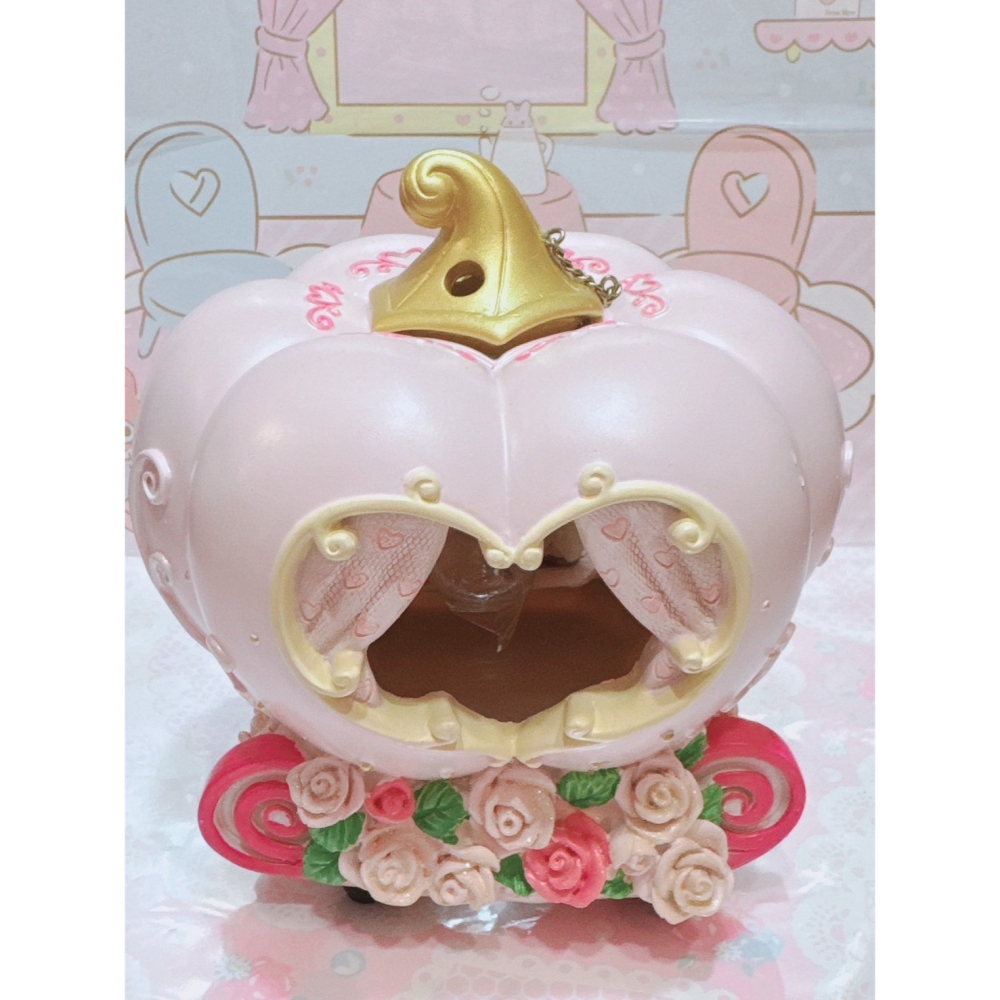 ♥小花花日本精品♥Hello Kitty 丹尼爾 結婚系列 絕版 陶瓷 南瓜燈 薰香燈~8-細節圖3