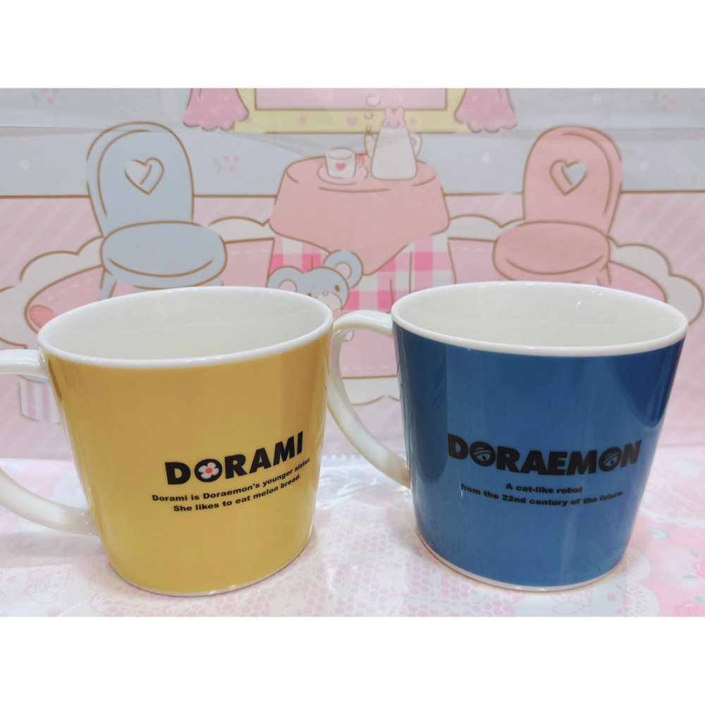 ♥小花花日本精品♥現貨 哆啦A夢 哆啦美 小砂鍋 陶瓷鍋 馬克杯 飲料杯 造型杯 對杯 玻璃杯~8-細節圖7
