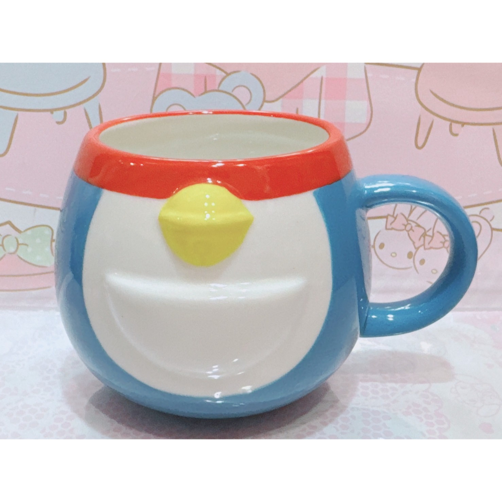 ♥小花花日本精品♥現貨 哆啦A夢 哆啦美 小砂鍋 陶瓷鍋 馬克杯 飲料杯 造型杯 對杯 玻璃杯~8-細節圖10