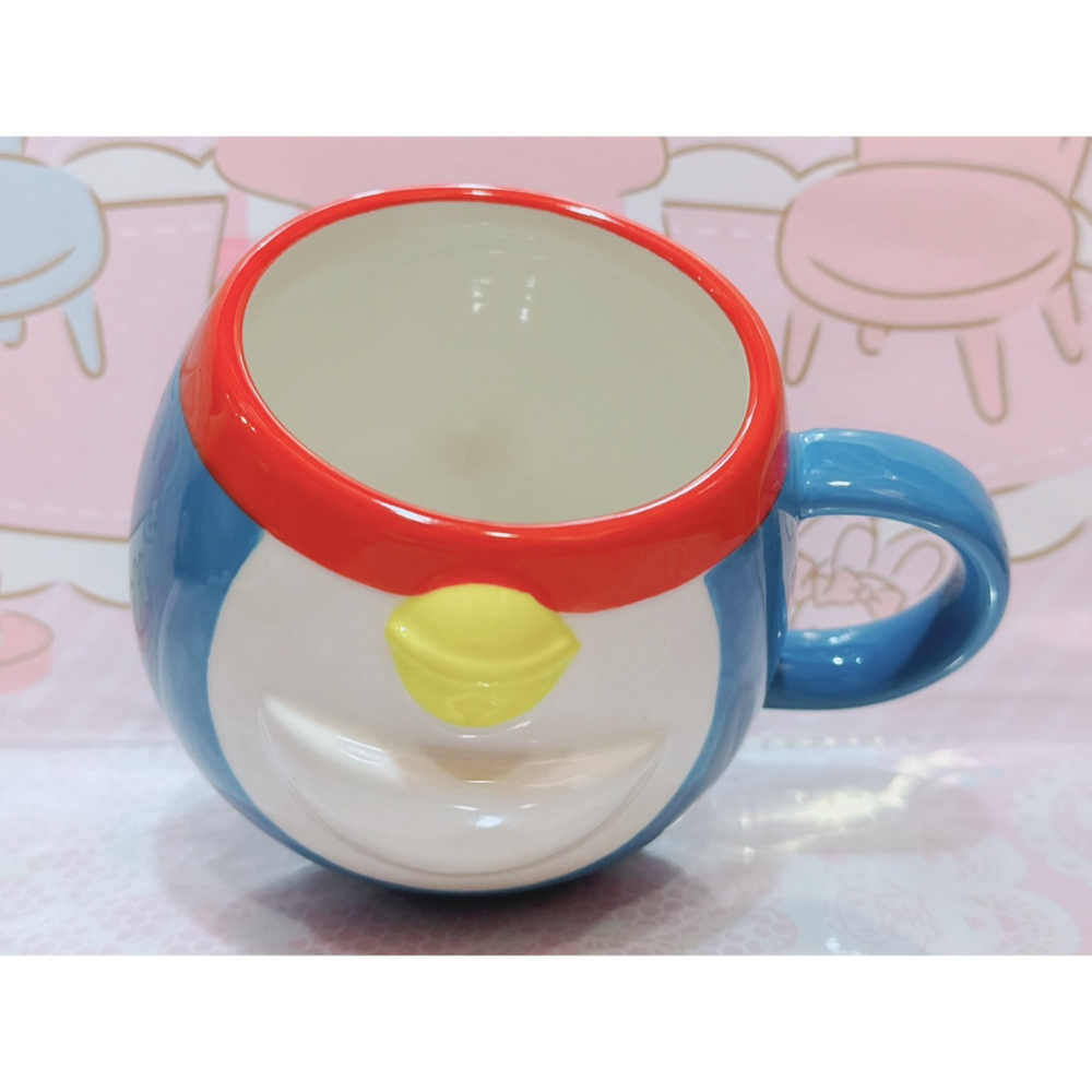 ♥小花花日本精品♥現貨 哆啦A夢 哆啦美 小砂鍋 陶瓷鍋 馬克杯 飲料杯 造型杯 對杯 玻璃杯~8-細節圖11