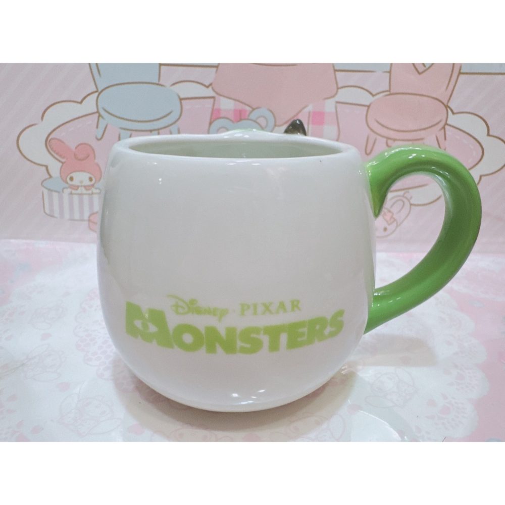 ♥小花花日本精品♥ 現貨 玩具總動員 迪士尼 三眼怪 大眼仔 馬克杯 陶瓷杯 咖啡濾掛杯 存錢筒 撲滿~8-細節圖3